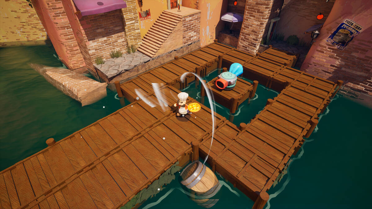 Скриншот 5 к игре Pizzapocalypse