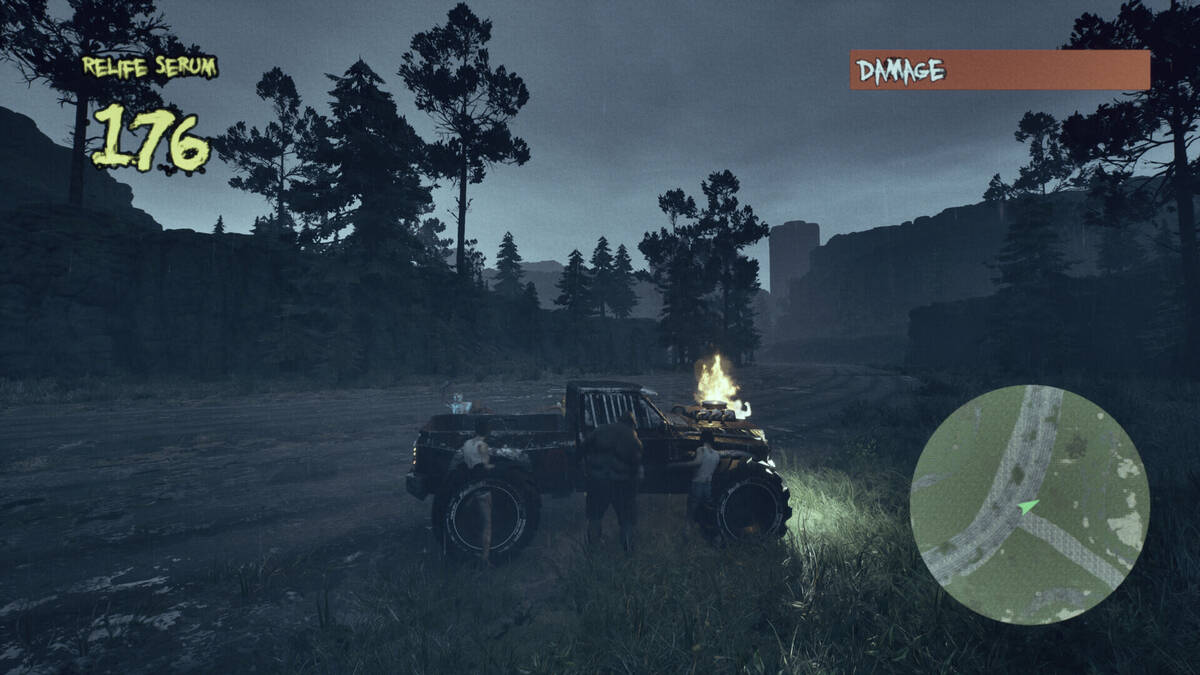 Скриншот 5 к игре Drive to Survive