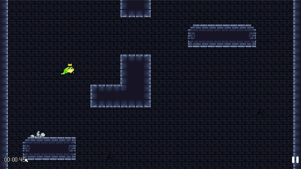 Скриншот 6 к игре Jumfrog
