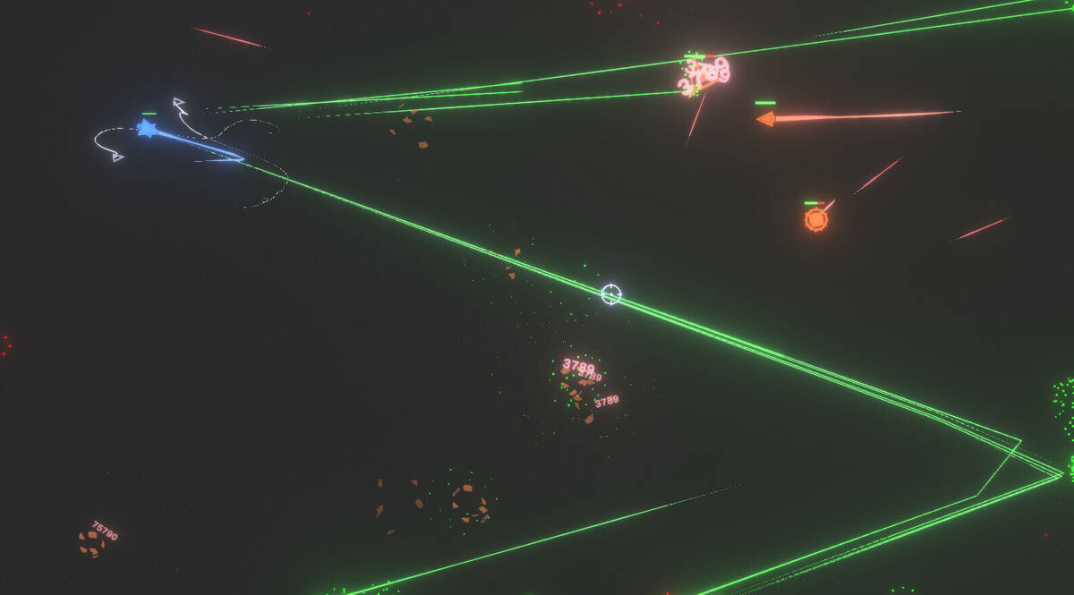 Скриншот 5 к игре Novi Blaster