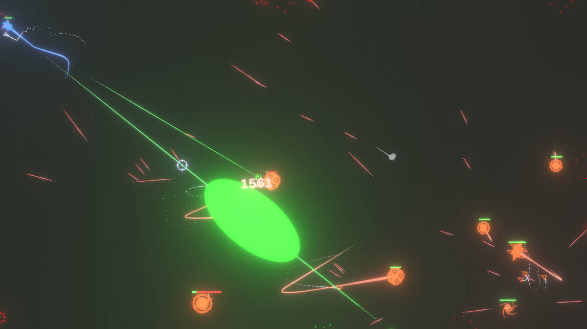 Скриншот 6 к игре Novi Blaster