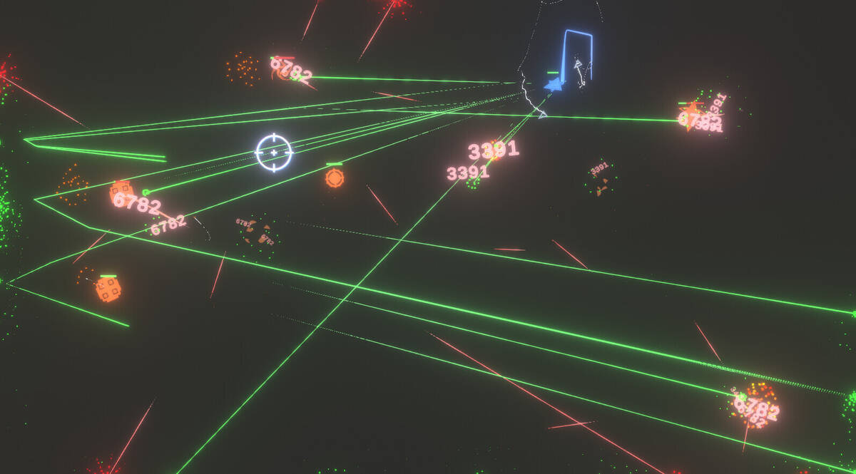 Скриншот 8 к игре Novi Blaster