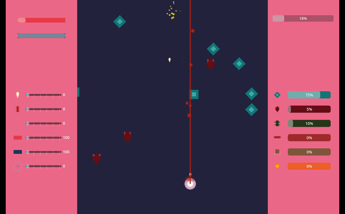Скриншот 5 к игре Bullet Voyage