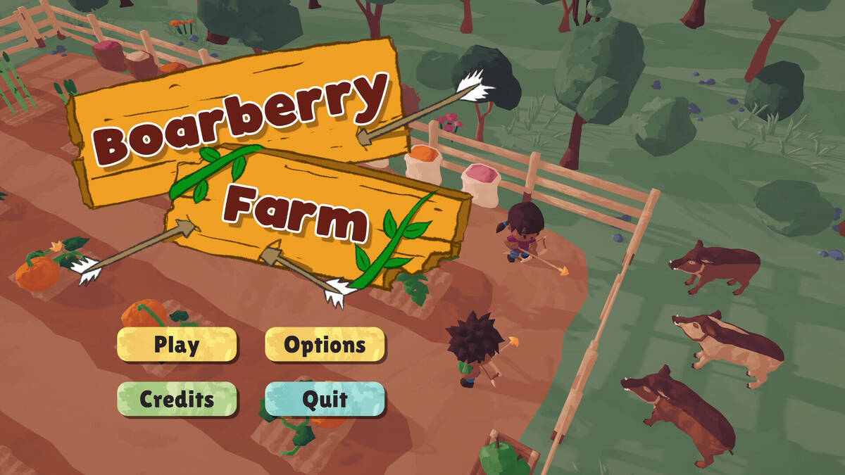 Скриншот 5 к игре Boarberry Farm