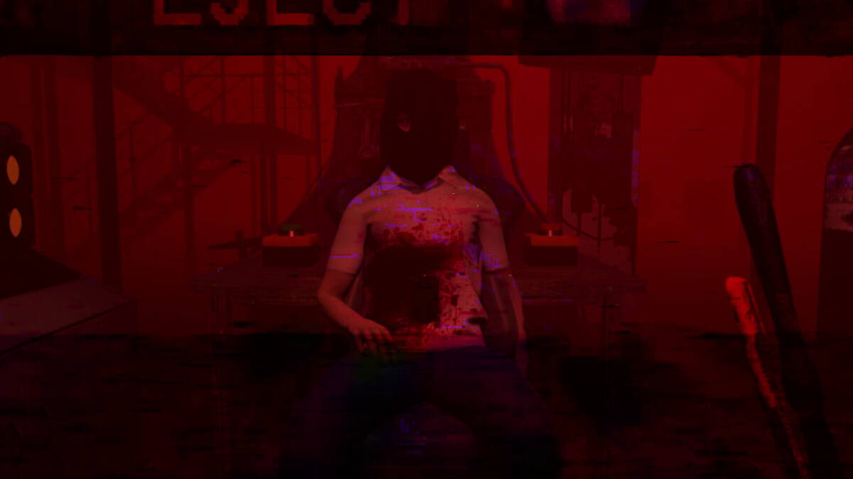 Скриншот 6 к игре GASLIFT: A Chair Horror