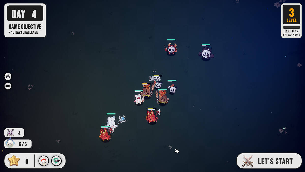 Скриншот 5 к игре Mystic Warfare