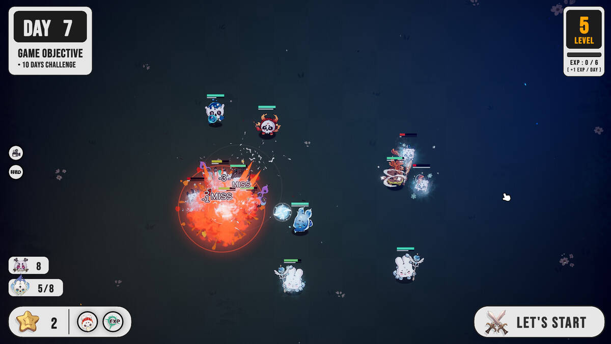 Скриншот 6 к игре Mystic Warfare