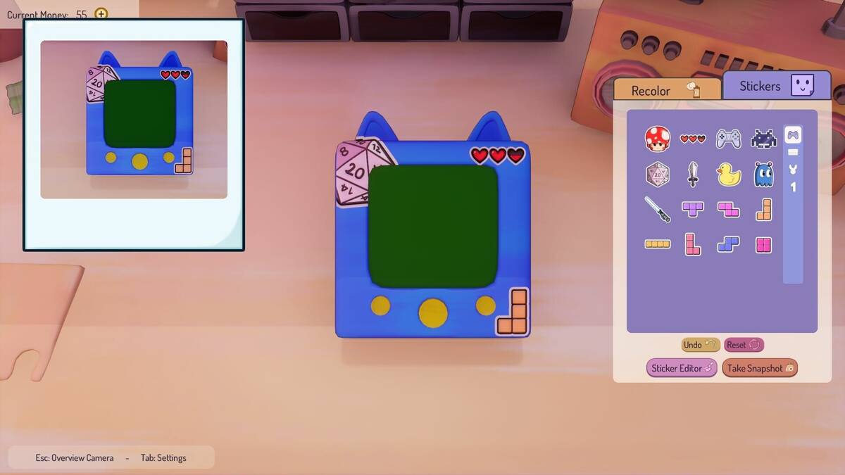 Скриншот 5 к игре Little Repair Shop