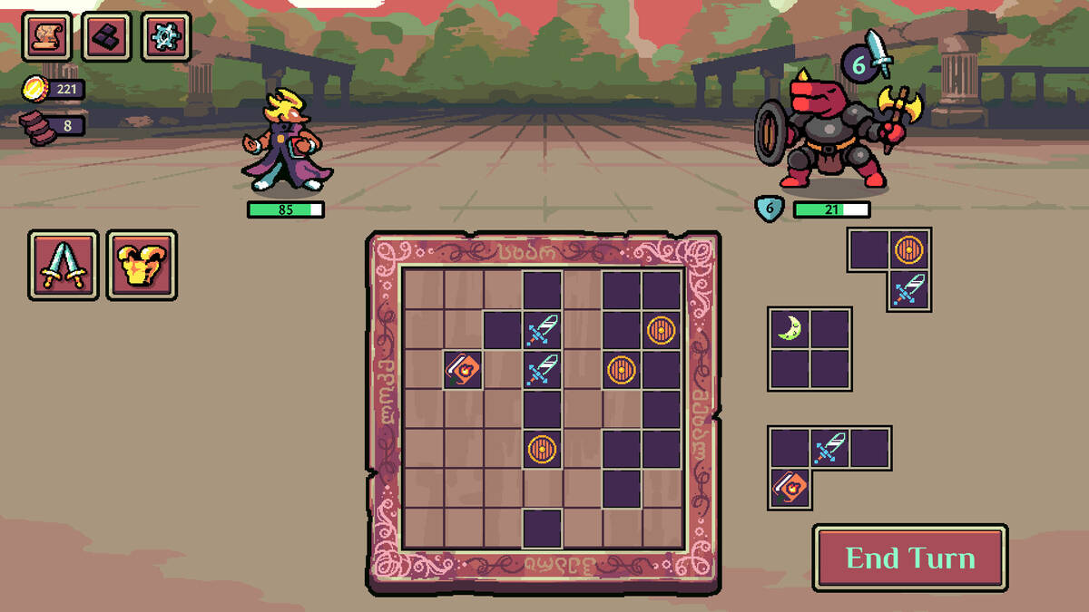 Скриншот 5 к игре Arcane Board