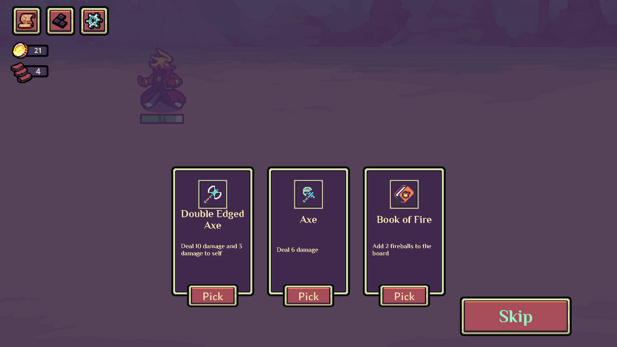 Скриншот 6 к игре Arcane Board