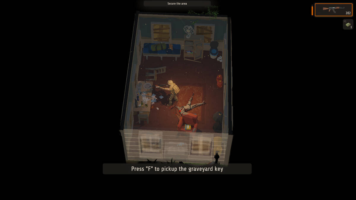 Скриншот 7 к игре Kill them all
