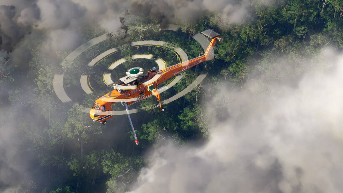 Скриншот 5 к игре Microsoft Flight Simulator 2024