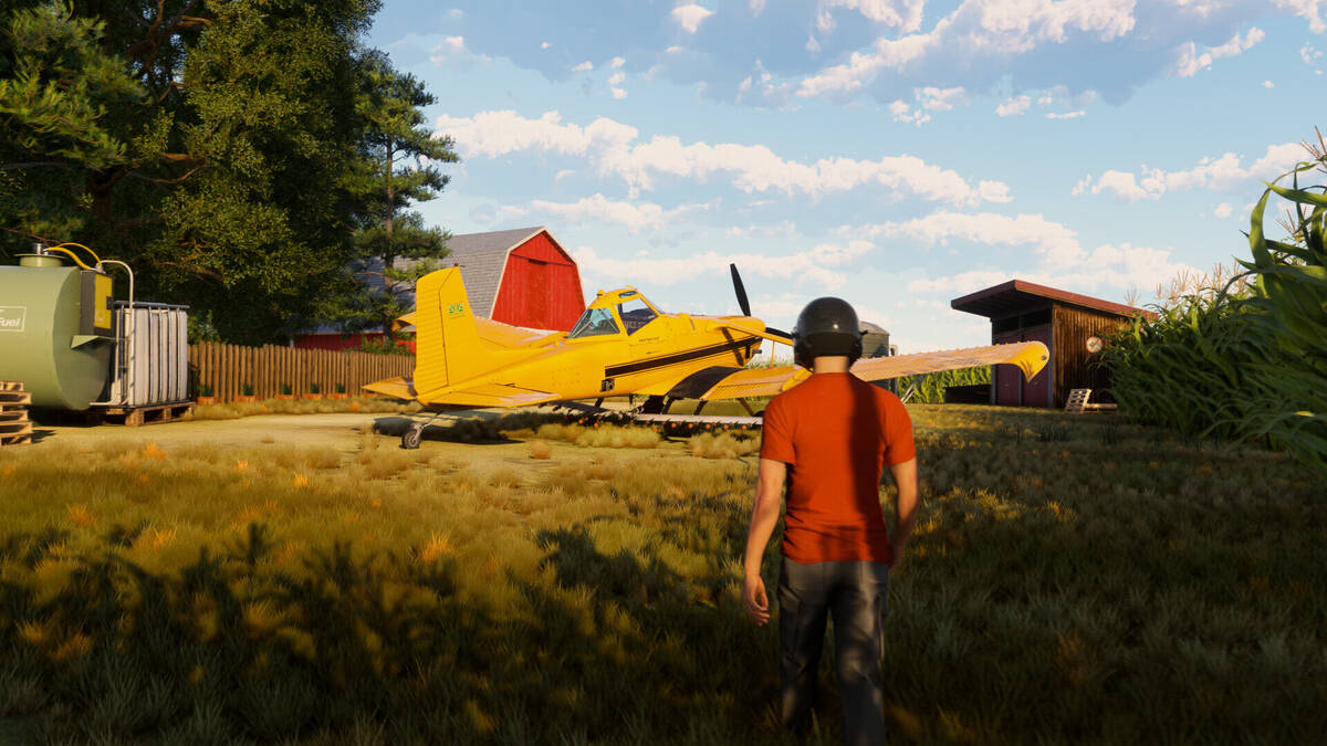 Скриншот 6 к игре Microsoft Flight Simulator 2024