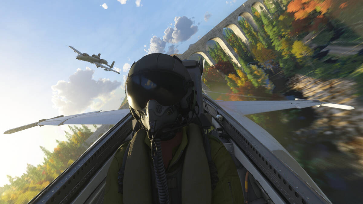 Скриншот 7 к игре Microsoft Flight Simulator 2024