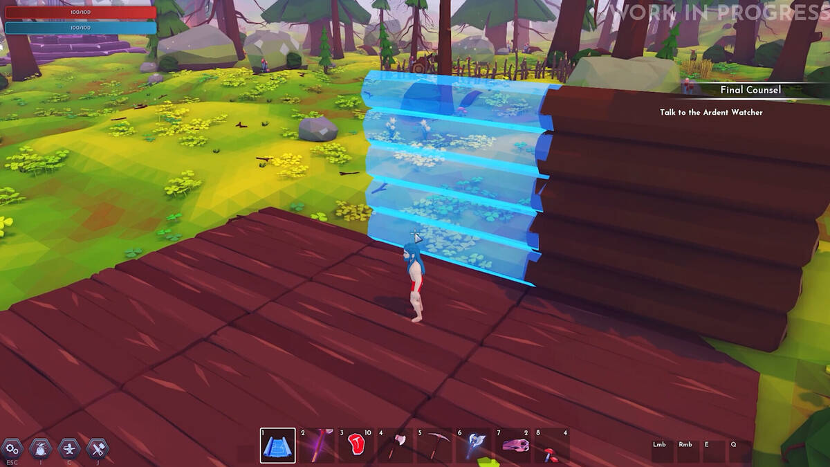 Скриншот 8 к игре Ardent Wilds