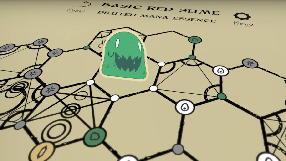 Скриншот 7 к игре Slime Alchemy