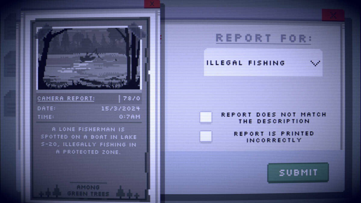 Скриншот 5 к игре Last Report