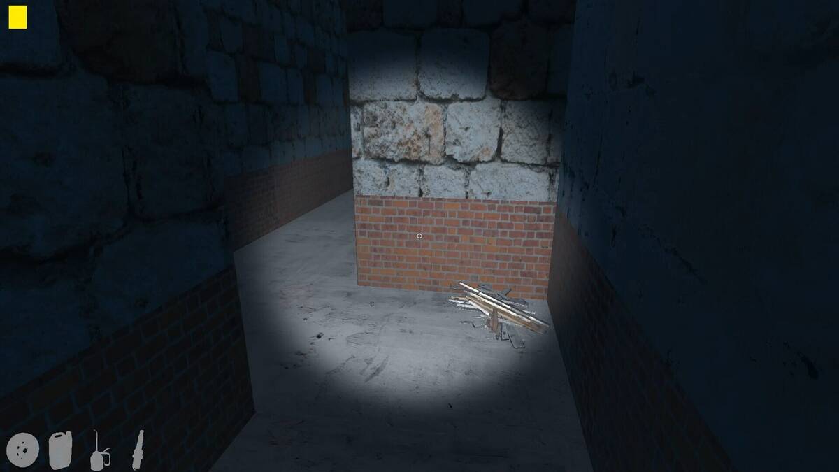 Скриншот 7 к игре Death Forest Abyss