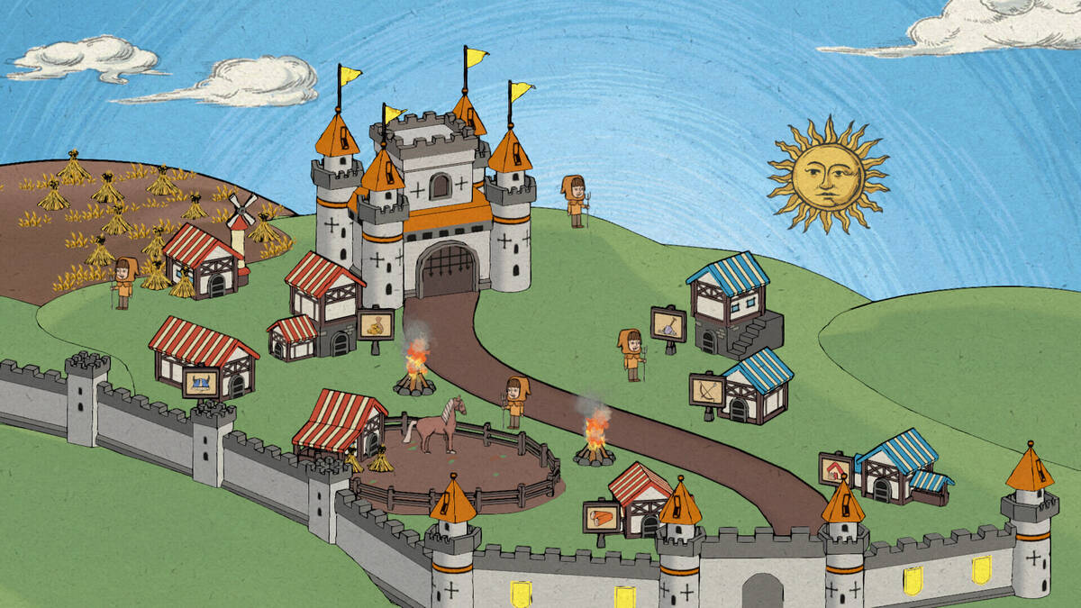 Скриншот 7 к игре Crown & Capital
