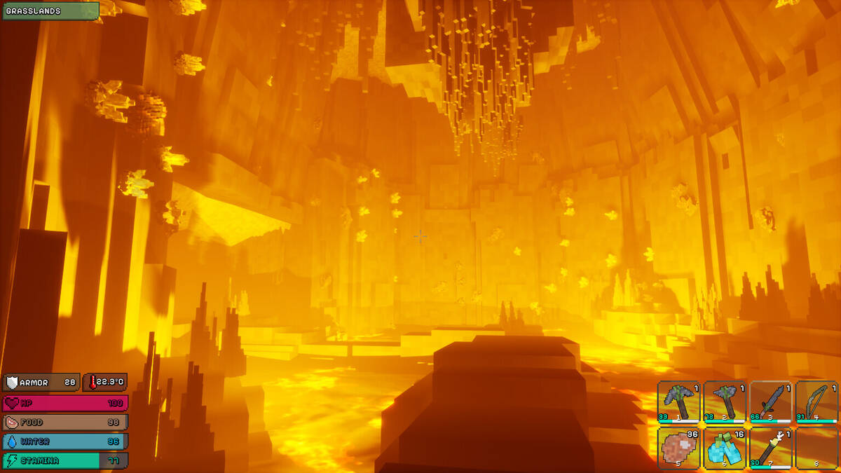 Скриншот 7 к игре SurvivalWorld