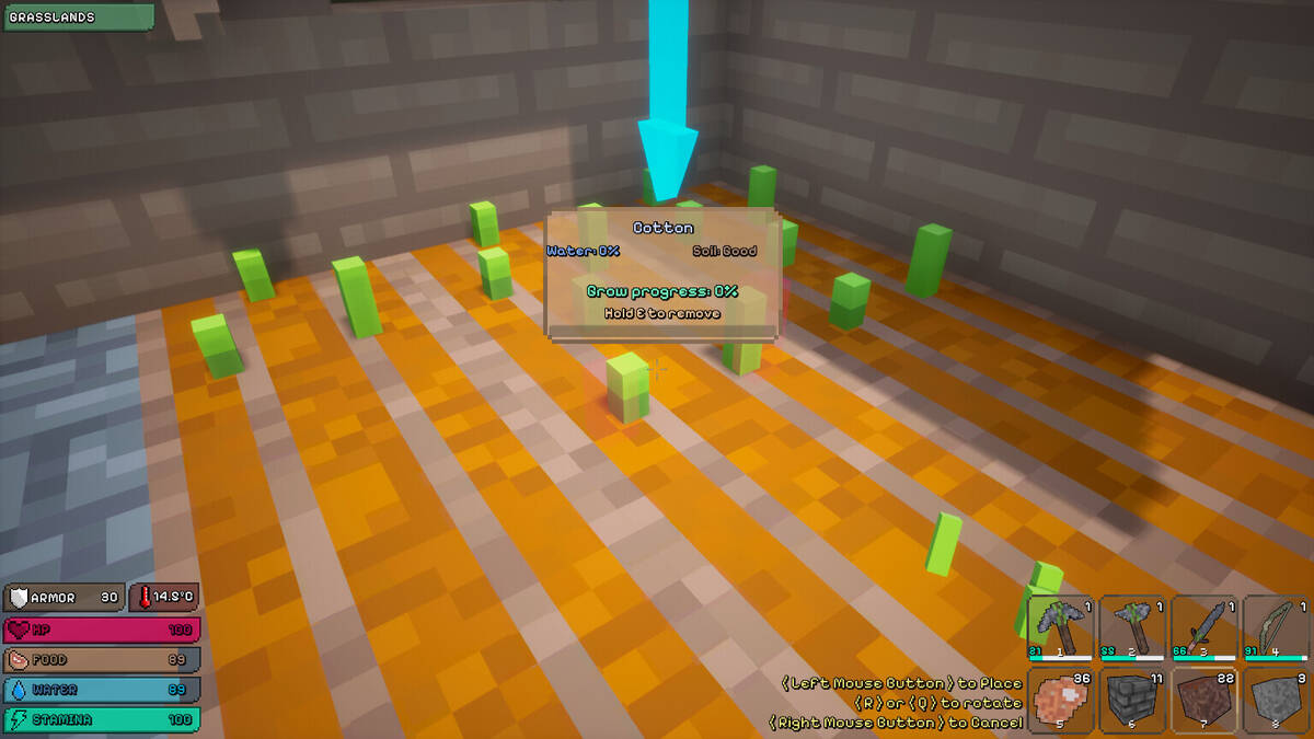 Скриншот 8 к игре SurvivalWorld