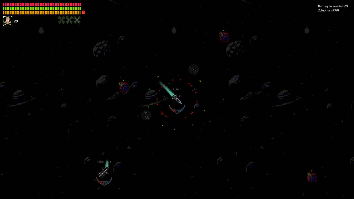Скриншот 5 к игре Back From Space