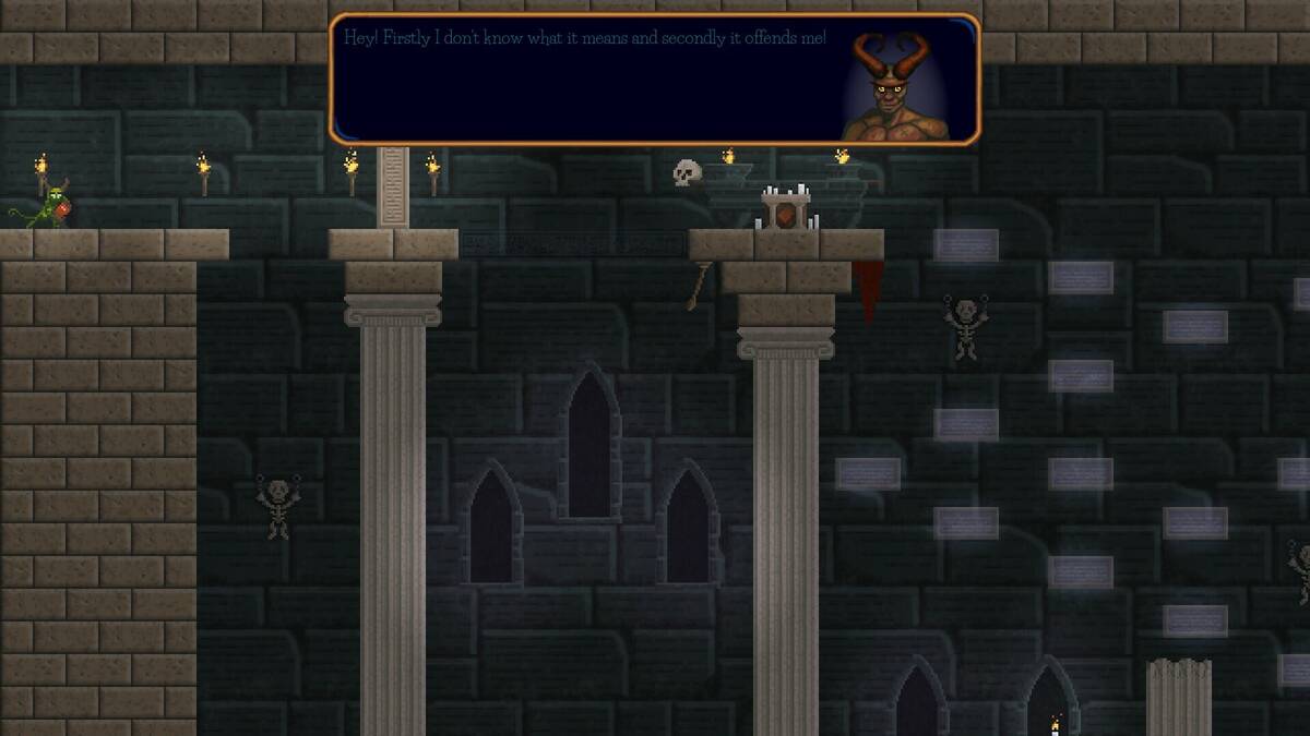 Скриншот 5 к игре Implausible Tales