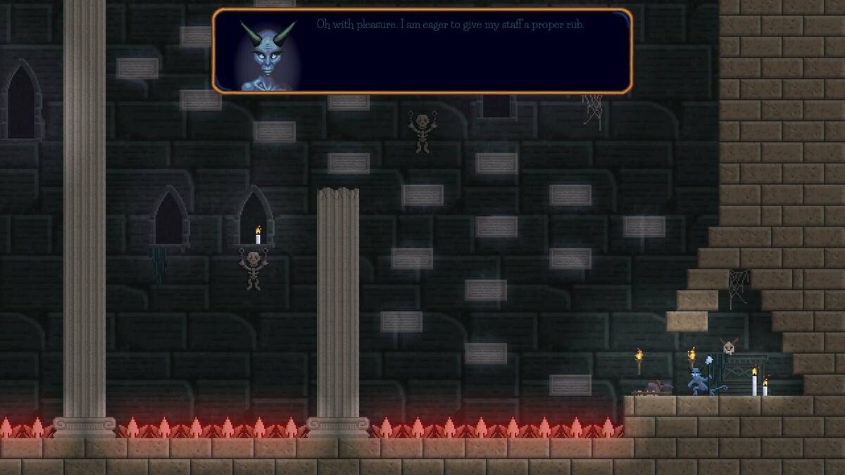 Скриншот 8 к игре Implausible Tales