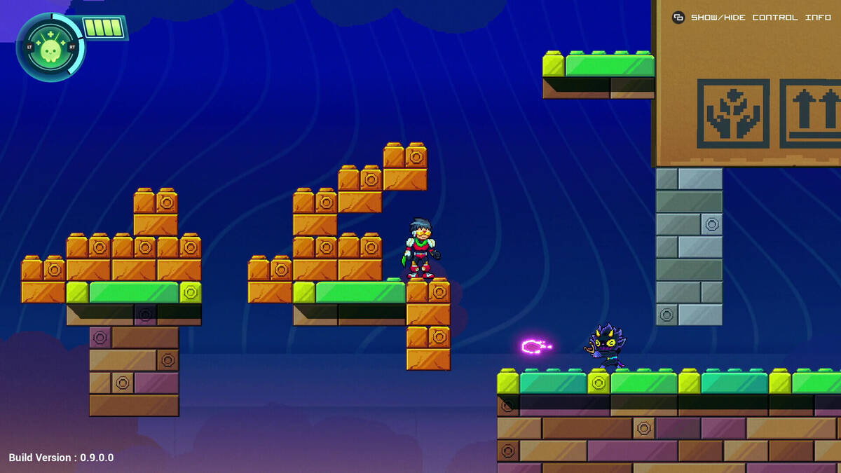 Скриншот 5 к игре Zozo and the Lost Dreams