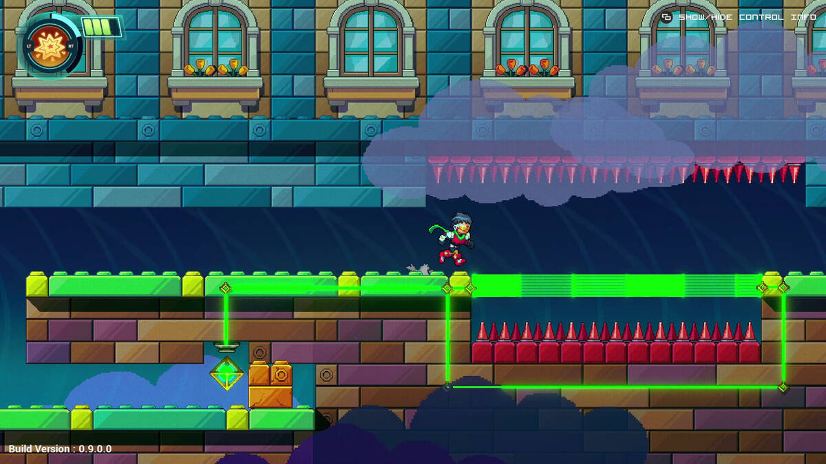 Скриншот 7 к игре Zozo and the Lost Dreams