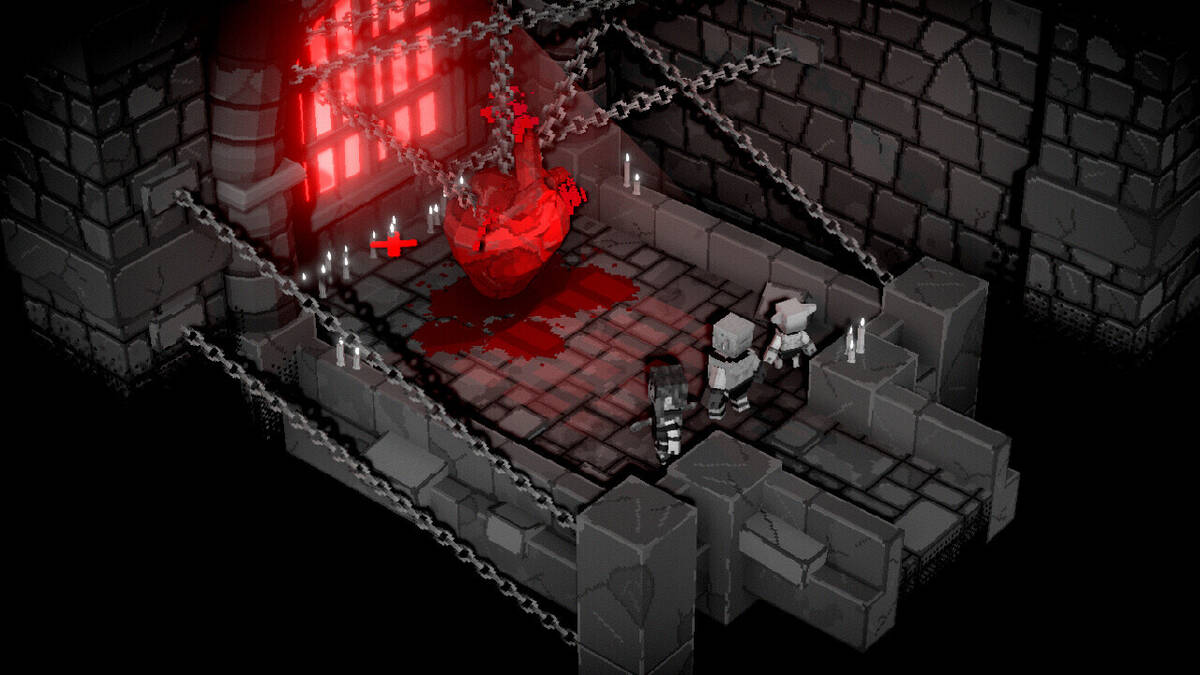 Скриншот 5 к игре Doomtide
