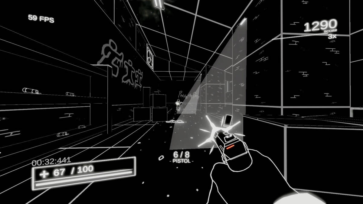 Скриншот 5 к игре Into the Void