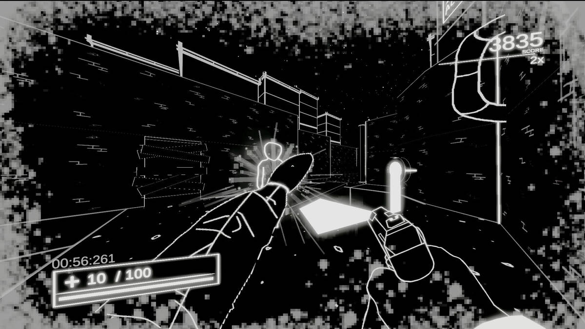Скриншот 6 к игре Into the Void