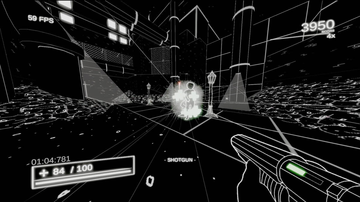 Скриншот 7 к игре Into the Void
