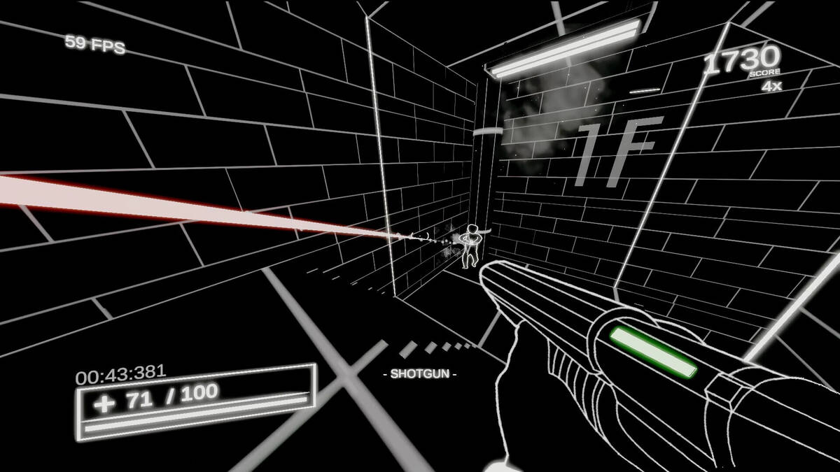Скриншот 8 к игре Into the Void