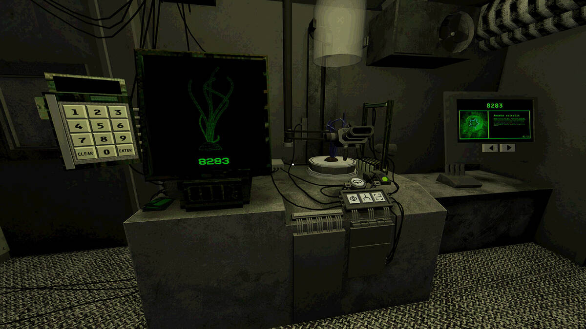 Скриншот 6 к игре Microbial Sector