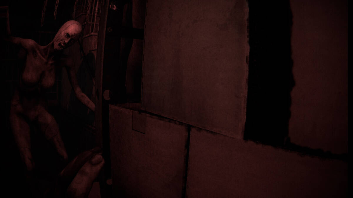 Скриншот 5 к игре House Of Horror: Outside Is Better