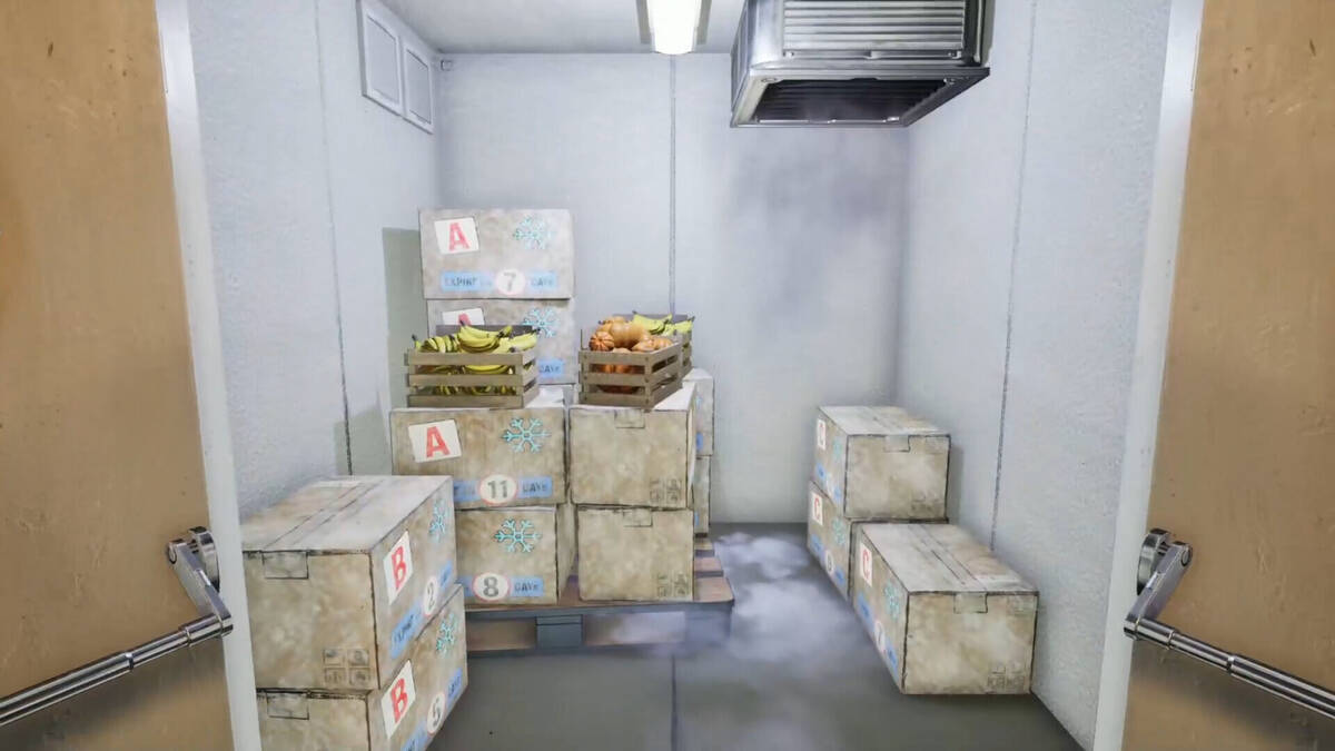 Скриншот 6 к игре Storage Guys