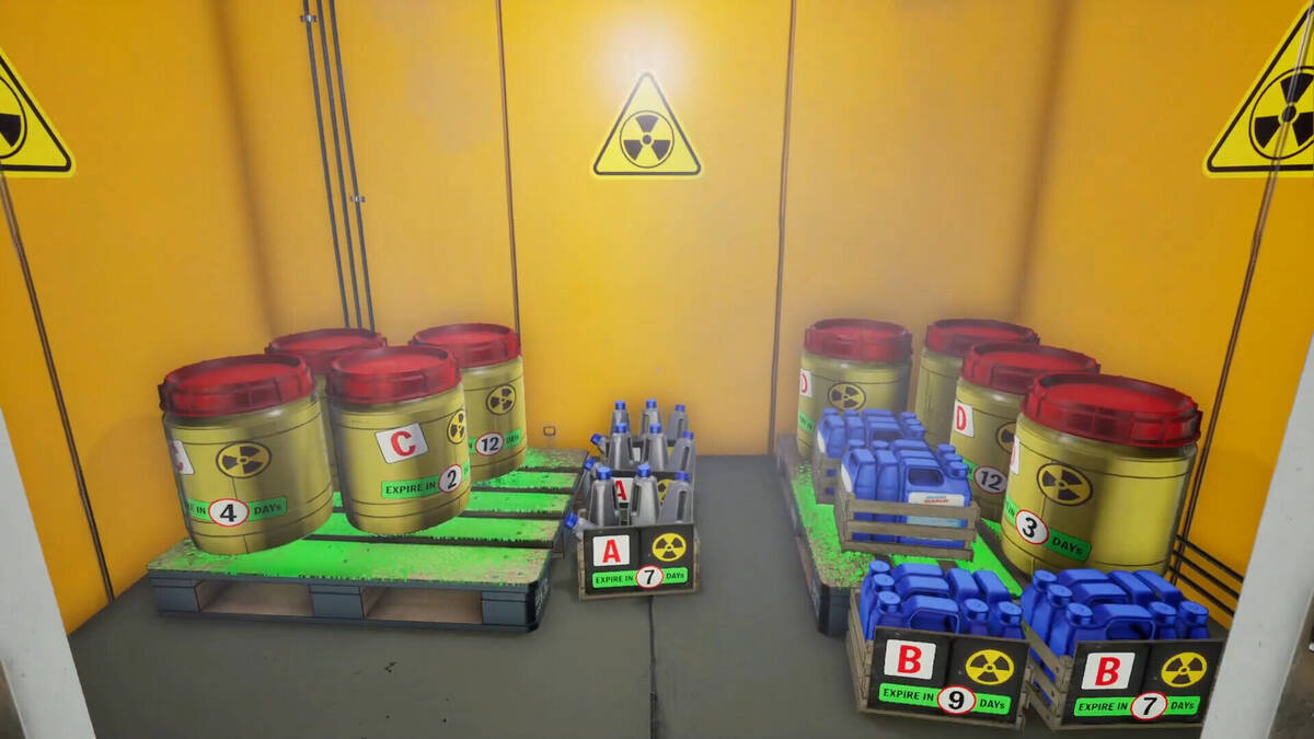 Скриншот 7 к игре Storage Guys