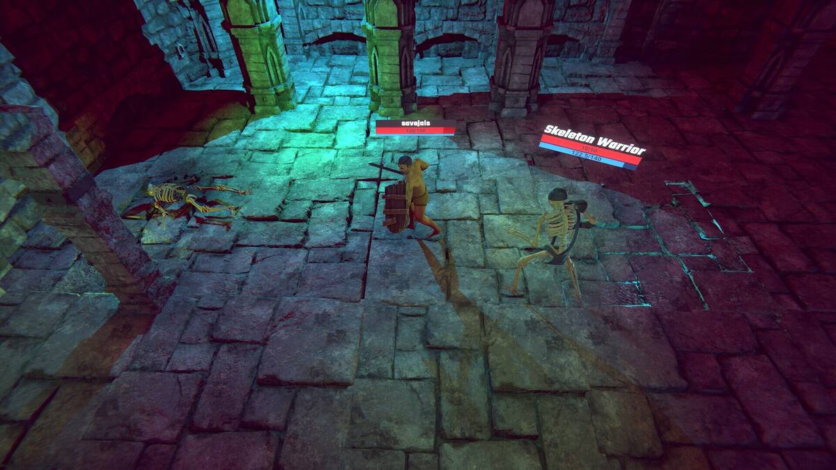 Скриншот 7 к игре FightArena