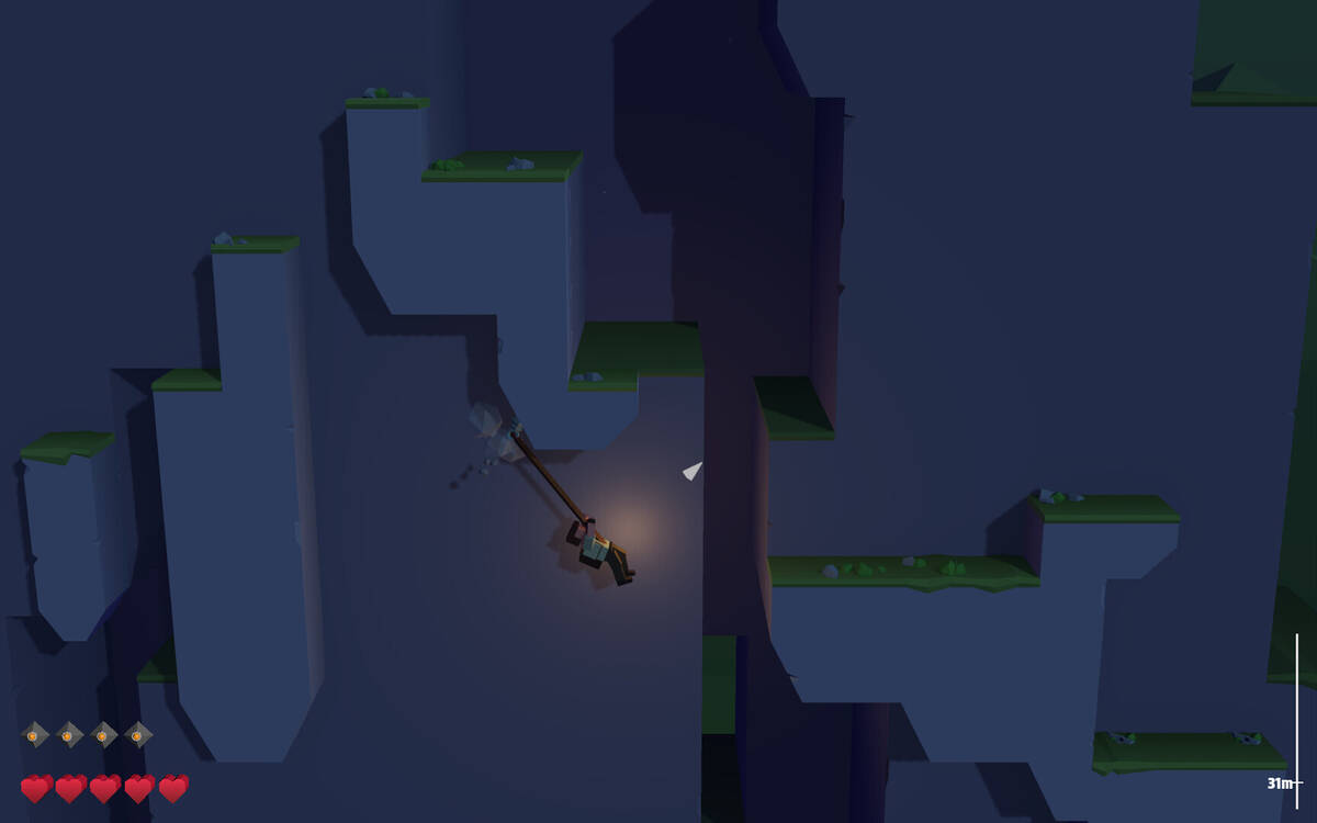 Скриншот 6 к игре Mountain Hook