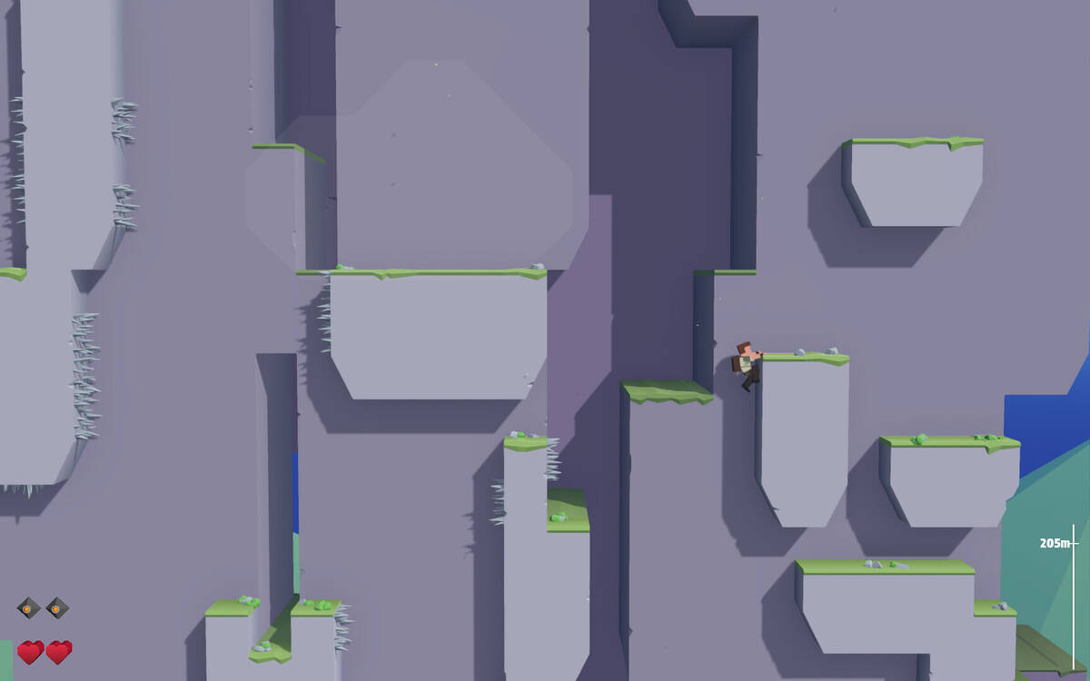 Скриншот 7 к игре Mountain Hook