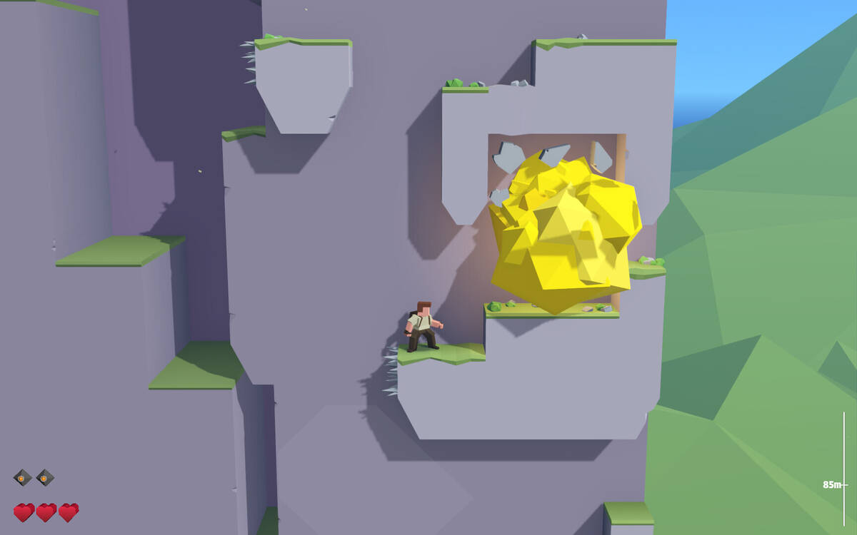 Скриншот 8 к игре Mountain Hook