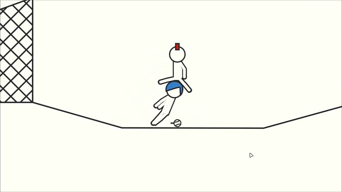 Скриншот 6 к игре Soccer in a Box