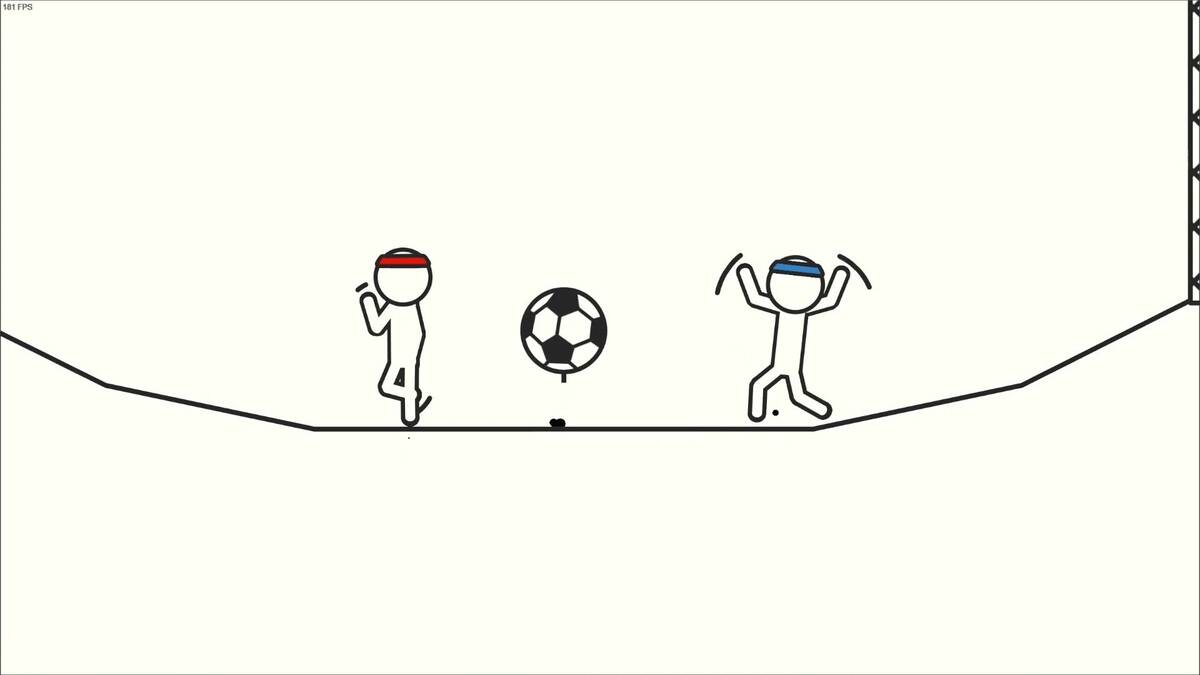 Скриншот 7 к игре Soccer in a Box