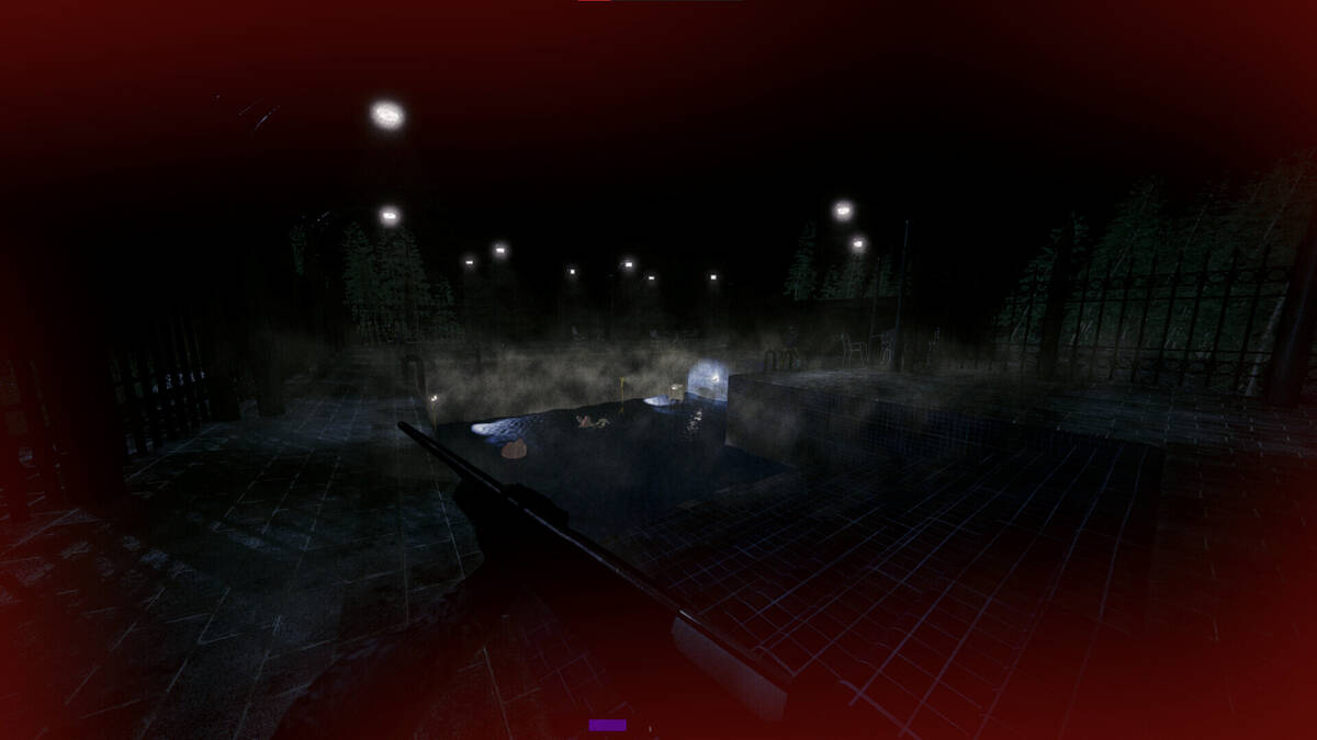Скриншот 6 к игре Biodacity The Mansion