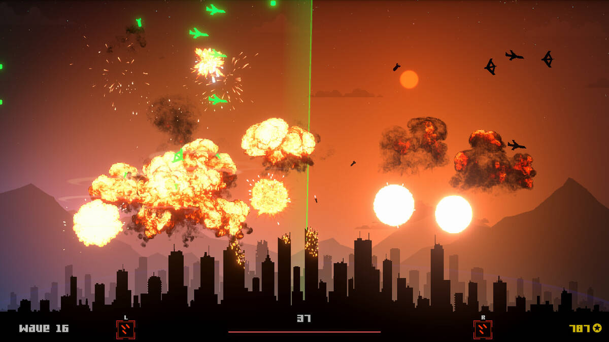Скриншот 8 к игре Atomic City
