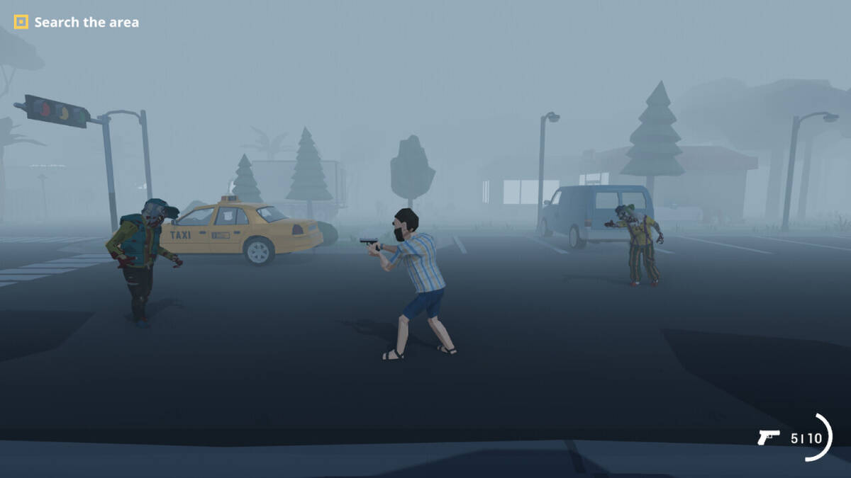 Скриншот 7 к игре 22 Dayz