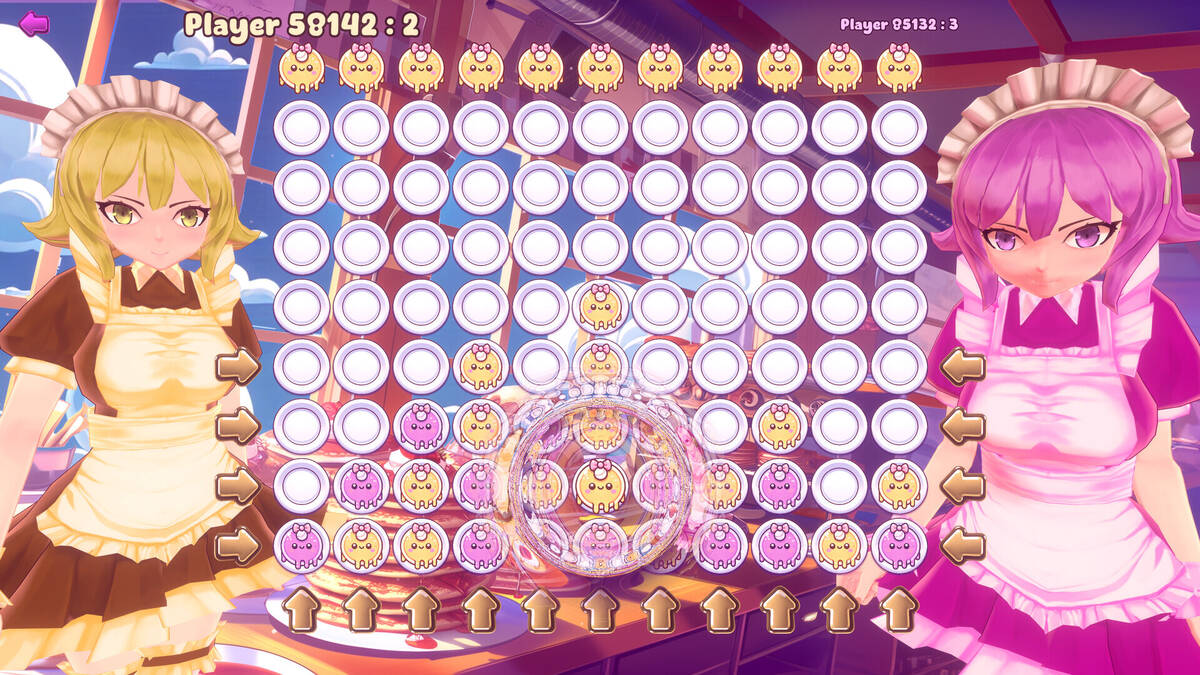 Скриншот 5 к игре Kawaii Pancakes: Maid Café