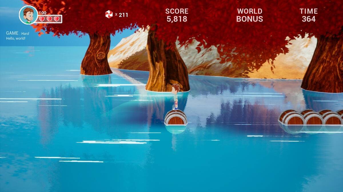 Скриншот 5 к игре Tony and Jennie 2